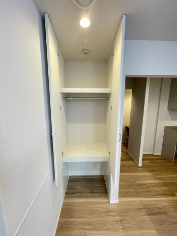 （仮称）小豆沢２丁目メゾン 101収納