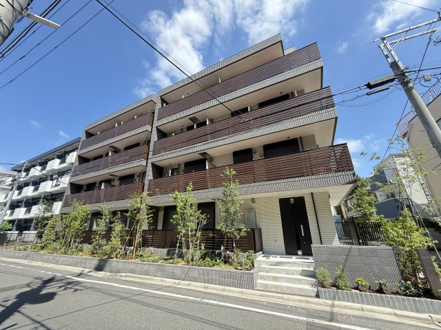グランベルデ 305外観