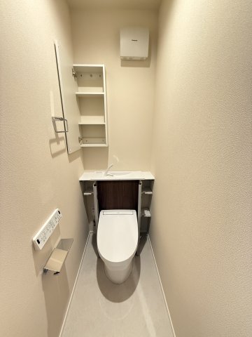 グランベルデ 305トイレ