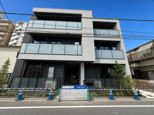 （仮称）小豆沢２丁目メゾン 201エントランス