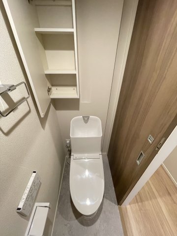 （仮称）小豆沢２丁目メゾン 201トイレ