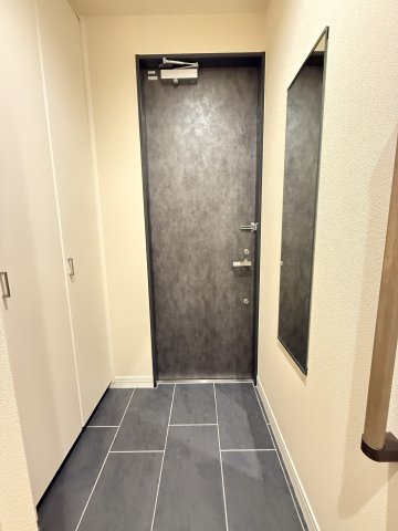 グランベルデ 102玄関