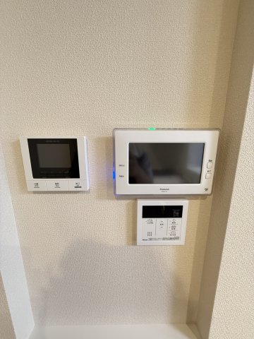 グランベルデ 102セキュリティ