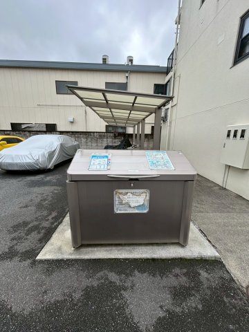 メゾンGクレフ 1階その他設備