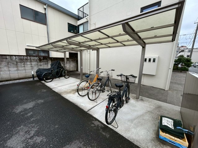 メゾンGクレフ 1階その他共用部分