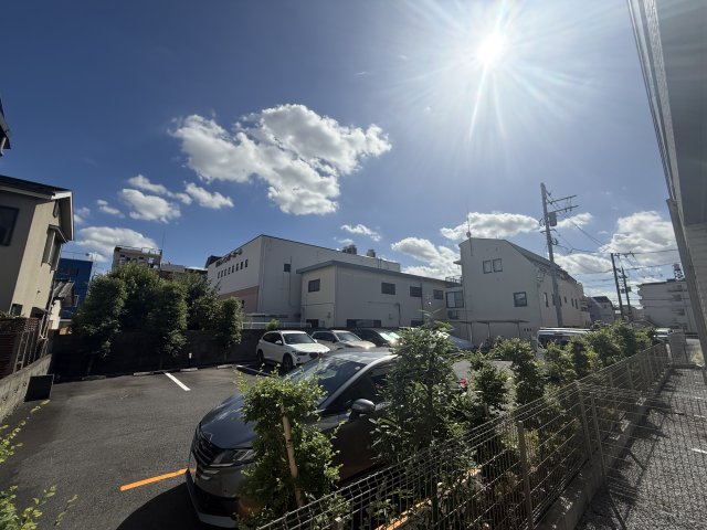 メゾンGクレフ 1階展望