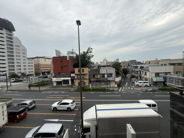 KIビル 3階展望