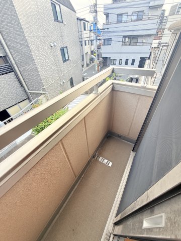 ANNEX　Ⅲ 2階バルコニー