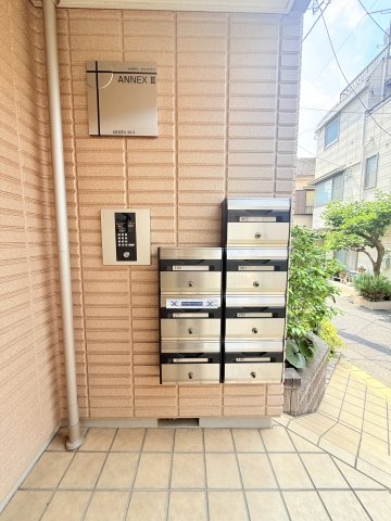 ANNEX　Ⅲ 2階その他共用部分