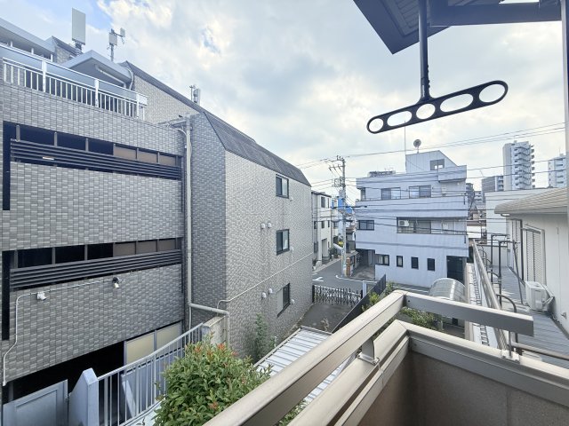 ANNEX　Ⅲ 2階展望