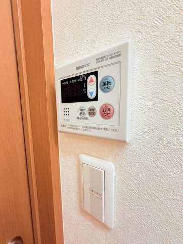 ANNEX　Ⅲ 2階その他設備