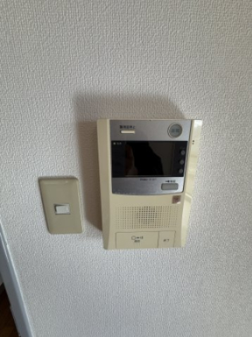 パークヒルズ西台 201セキュリティ