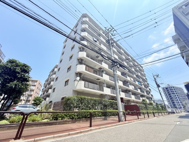 東京都板橋区高島平９丁目 7階外観