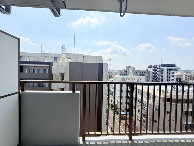東京都板橋区高島平９丁目 7階展望