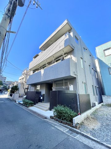東京都板橋区前野町６丁目 1階外観
