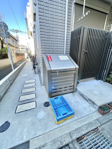 東京都板橋区前野町６丁目 1階その他共用部分