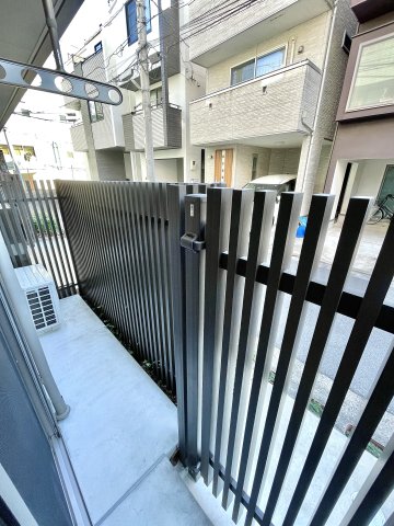 東京都板橋区前野町６丁目 1階展望