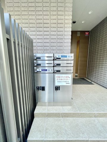 東京都板橋区前野町６丁目 1階その他共用部分