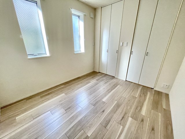 東京都板橋区前野町６丁目 1階寝室