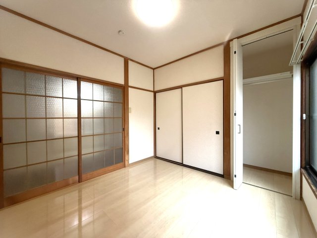 ホワイトパレス 103収納