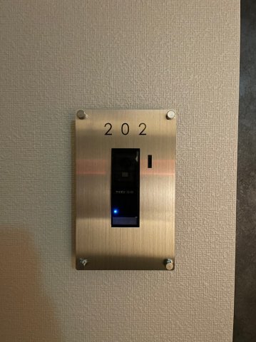 Opus・１ 2階セキュリティ