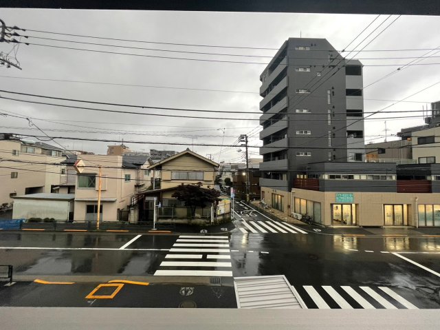 Opus・１ 2階展望