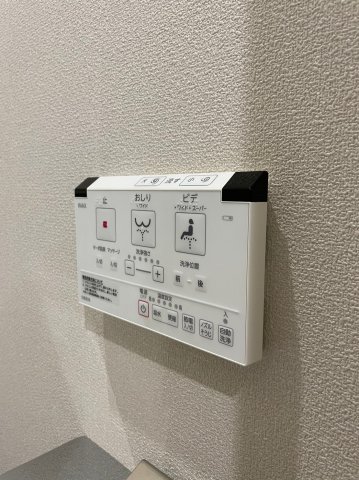Opus・１ 2階その他設備