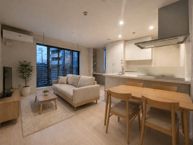 Opus・１ 2階その他