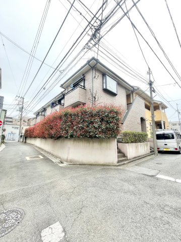 サニーテラス 205外観