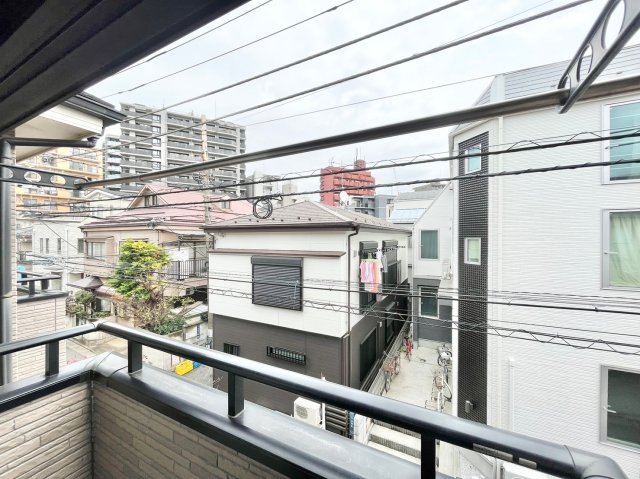 サニーテラス 2階展望