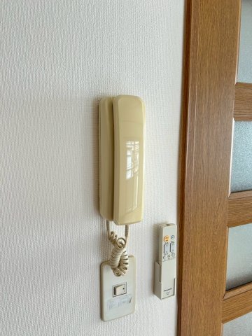サニーテラス 205セキュリティ