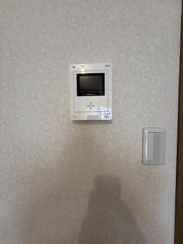 ポンテ常盤台 1階セキュリティ