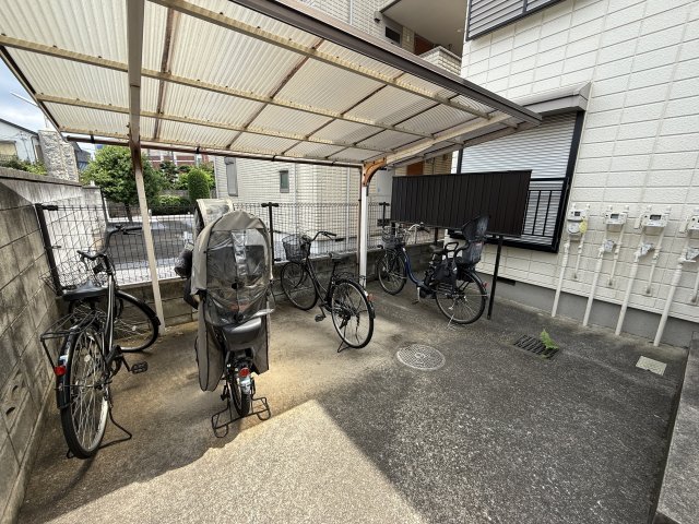 ポンテ常盤台 1階その他共用部分