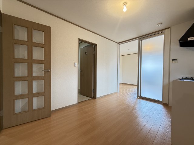 ポンテ常盤台 1階その他