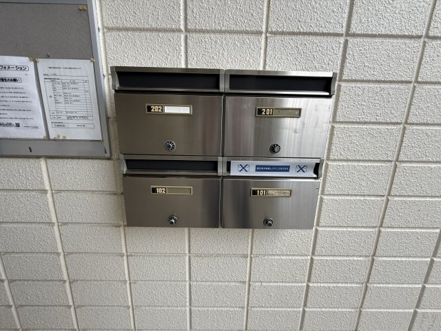ポンテ常盤台 1階その他