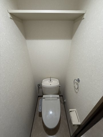 ポンテ常盤台 1階トイレ