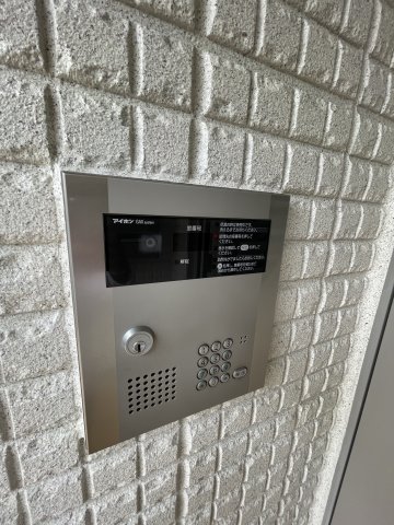 クレッセンド千川 1階セキュリティ