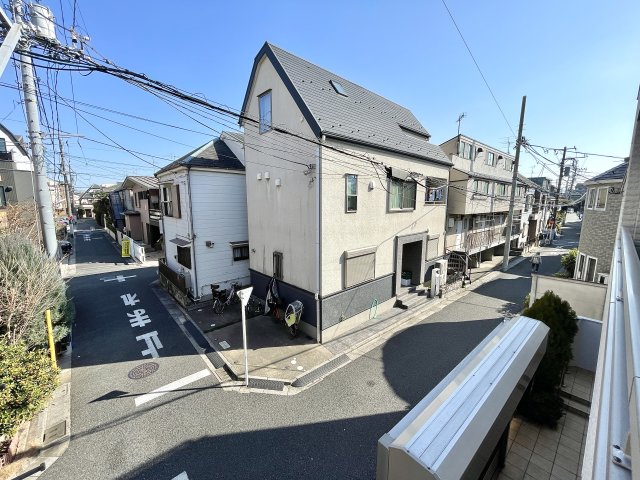クレッセンド千川 1階展望