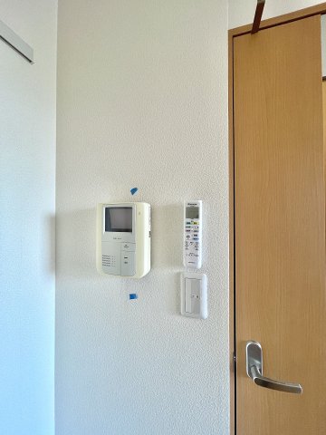 クレッセンド千川 1階セキュリティ