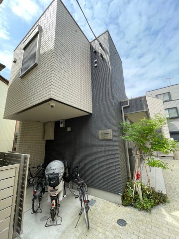 Ｍ・Ｍ・ＨＡＲＹＮＫ 101外観