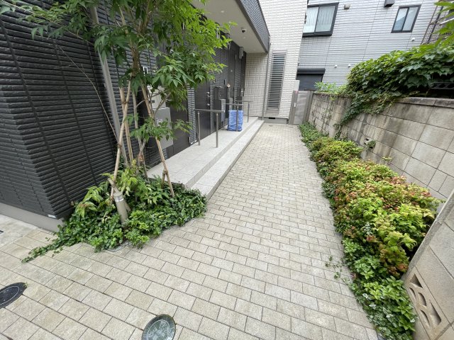 Ｍ・Ｍ・ＨＡＲＹＮＫ 101その他共用部分