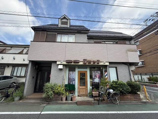 SOIL 2階外観
