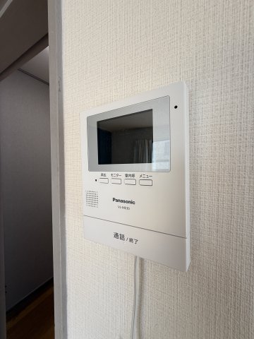 SOIL 2階セキュリティ