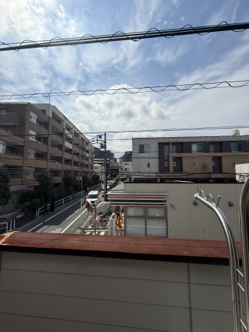 SOIL 2階展望