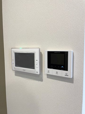 ソレイユ　モンタン 2階セキュリティ