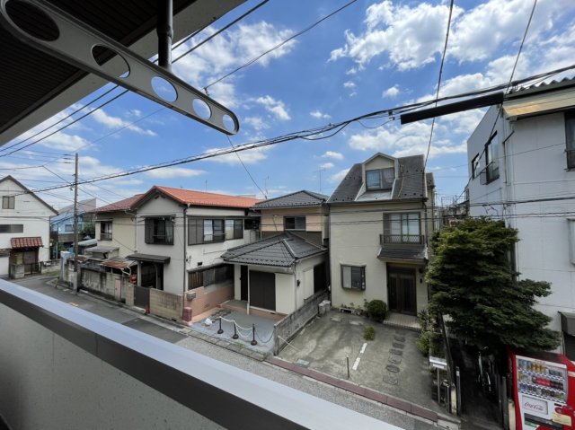 ソレイユ　モンタン 2階展望