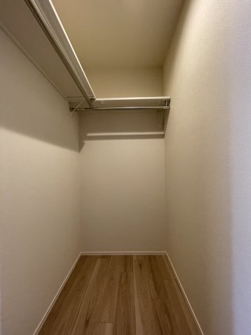 ソレイユ　モンタン 2階収納