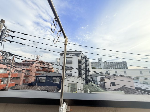 東京都板橋区高島平７丁目 4階展望