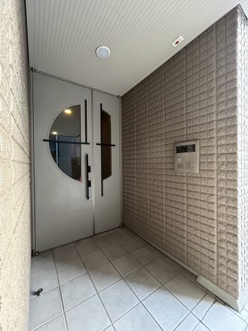 アべニューコートイタニＡ.Ｙ 207エントランス