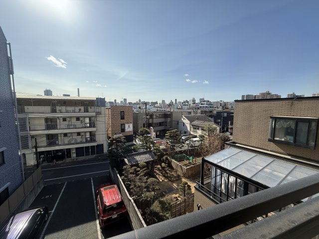 アべニューコートイタニＡ.Ｙ 207展望